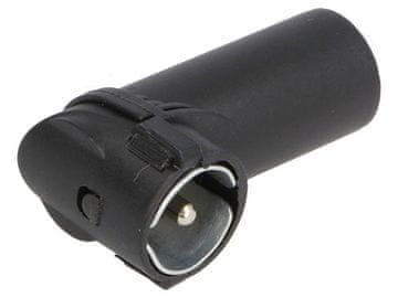 DIN-ISO antenski adapter; kutni utikač