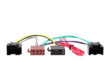 Adapter Saab 9.3 > 2006, Saab 9.5 2006 - 2010 na ISO