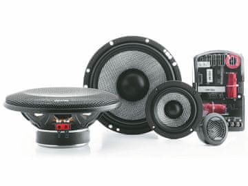 Focal 165 AS3 - set auto zvučnika