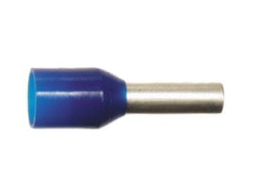 ACV Izolirana ferula terminal 2,5 mm² plava