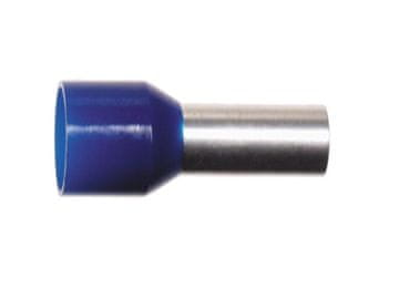 ACV Izolirana završna čahura 16,0 mm² plava