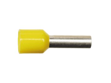 ACV Izolirana završna čahura 6,0 mm² žuta
