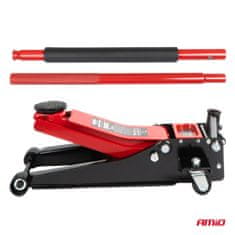 AMIO Hidraulična niskoprofilna dizalica, žablji tip, 3T, 3000 kg, CE, 75/510 mm, -04215