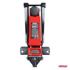 AMIO Hidraulična niskoprofilna dizalica, žablji tip, 3T, 3000 kg, CE, 75/510 mm, -04215