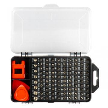 AMIO -03135 Set preciznih torx bitova za odvijač