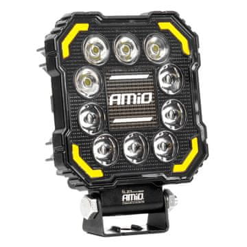 AMIO LED radna svjetiljka za reflektor AWL81 48W 3000LM 12V 24V -04425