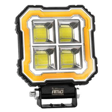 AMIO LED radna svjetiljka za reflektor AWL84 48W 4800LM 12V 24V -04428