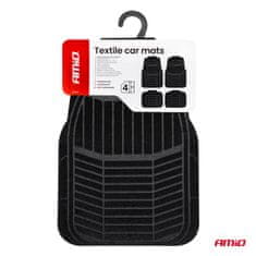 AMIO Univerzalni set baršunastih tekstilnih prostirki TCM-01 -04695