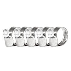 AMIO Stezaljka za puž 5 kom. 12-22 mm/9 mm W2 -04581