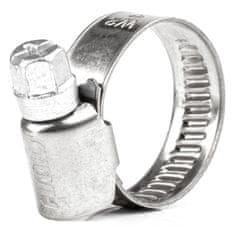 AMIO Stezaljka za puž 5 kom. 12-22 mm/9 mm W2 -04581