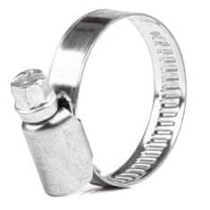 AMIO Stezaljka za puž 5 kom. 16-27 mm/9 mm W2 -04582