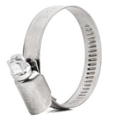 AMIO Stezaljka za puž 5 kom. 25-40mm/9mm W2 -04586
