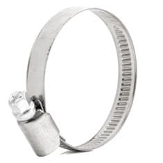 AMIO Stezaljka za puž 5 kom. 32-50mm/9mm W2 -04587