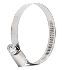 AMIO Stezaljka za puž 5 kom. 40-60mm/9mm W2 -04588