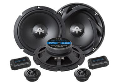 Autotek ATX6.2C - odvojeni zvučnici