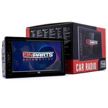 Multimedijska stanica EPCR11 PREMIUM AUTO RADIO 7" GPS USB 2GB