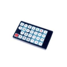 EPCR02 7" Auto radio GPS USB MICRO SD