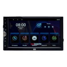 Multimedijska stanica EPCR12 PREMIUM AUTO RADIO 7" GPS USB 4GB