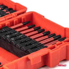 AMIO Setovi nasadnih ključeva i bitova 25/50 mm 36 kom -04782