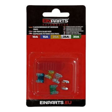MINI osigurači niskog profila, 5 kom. EPFUSE29