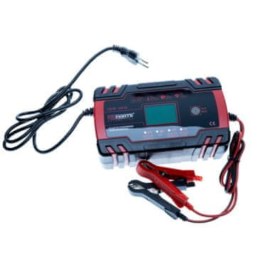 Ispravljač za auto punjač 8A 12/24V s funkcijom popravka baterije EPCBC02