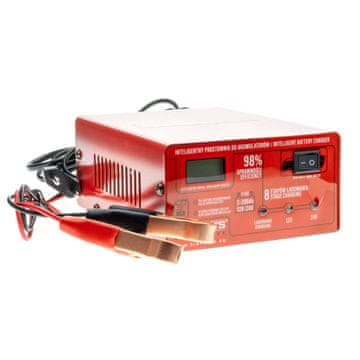 Ispravljač 12/24V 15A s funkcijom popravka 8 stupnjeva punjenja EPCBC03