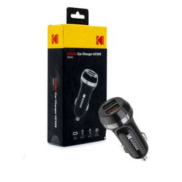 Kodak brzi punjač DC12-24V UC109