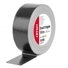 AMIO Crna tehnička traka 48 mm x 50 m x 0,19 mm -04850