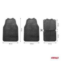 AMIO Univerzalni PVC tepisi CM-02 -04886