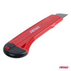 AMIO Univerzalni nož ABS 100x18x0.5mm 2 kom -04806