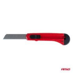 AMIO Univerzalni nož ABS 100x18x0.5mm 2 kom -04806