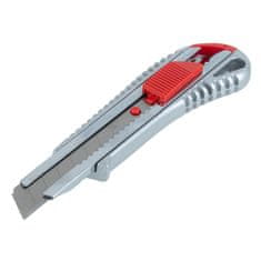 AMIO Univerzalni aluminijski nož 100x18x0.5mm -04814