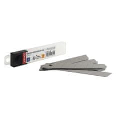 AMIO Set oštrica od ugljičnog čelika 100x18x0,5 mm 10 kom -04819
