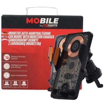 Držač za telefon s induktivnim punjačem EPMOB29