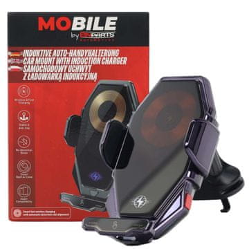 Držač za telefon s induktivnim punjačem EPMOB31
