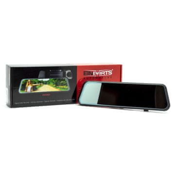 FHD 1080P 9,66" FULL TFT video snimač + EPDVR05 kamera za vožnju unatrag