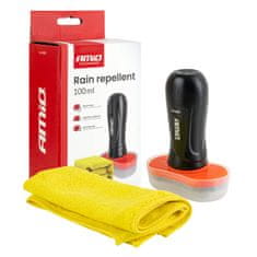 AMIO Nevidljiva zaštita od kiše za prozore 100ml -04857