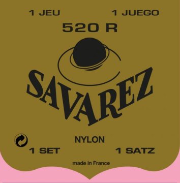 Savarez žice tvrde napetosti 520R
