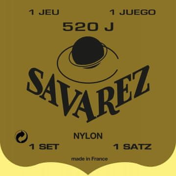 Savarez žice super tvrde napetosti 520J