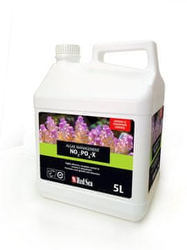 Priprema Crvenog mora NO3PO4X 5000ml za smanjenje nitrata i fosfata