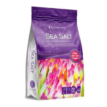 Aquaforest morska sol vreća od 7,5 kg - morska sol