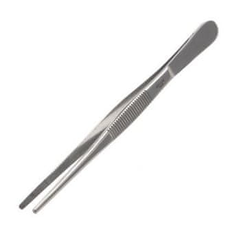 Pinceta ravna 14 cm