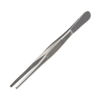 Pinceta ravna 25 cm