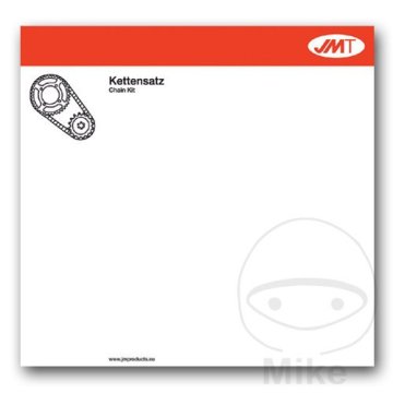 JMT 525X2 X-Ring zlatni otvoreni pogonski komplet za Suzuki