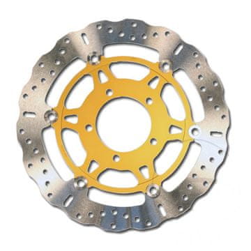 EBC MD4155XC Dvostrani konturni kočioni disk
