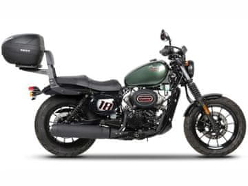 SHAD suvozačev naslon za Hyosung GV 125 Aquila 2018.-2021.