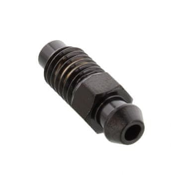 JMP odzračivač čeljusti M8x1.25mm crni za Apriliju