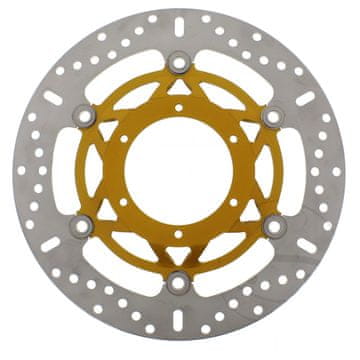 EBC Kočioni disk MD1168X