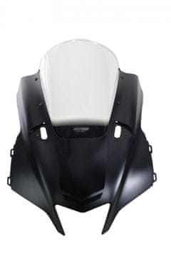 MRA Vjetrobransko staklo za motocikl YAMAHA YZF R 1, RN65, 2020-, Oblik R, prozirno