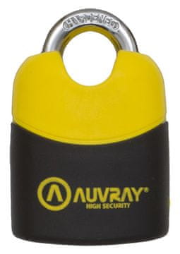 Auvray K-BLOC lokot - promjer igle 13 mm, 74 mm x 112 mm